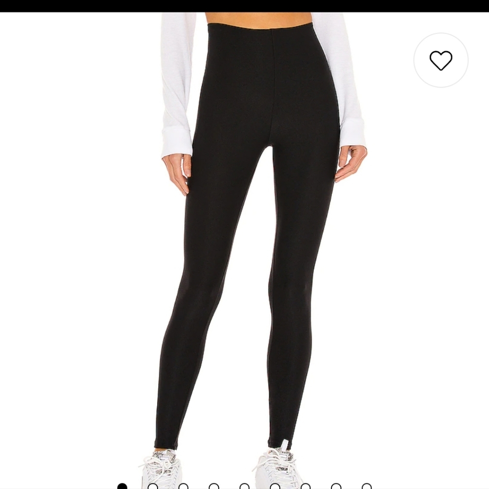 Commando leggings